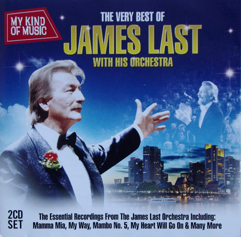 James Last - The Very Best Of James Last With His Orchestra