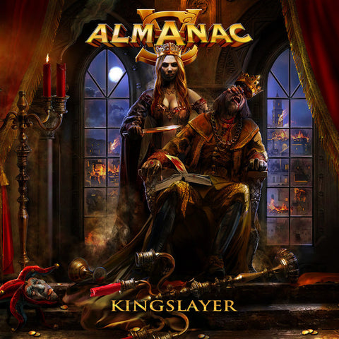 Almanac, - Kingslayer