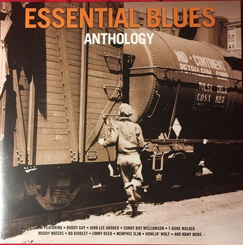 Various - Essential Blues Anthology