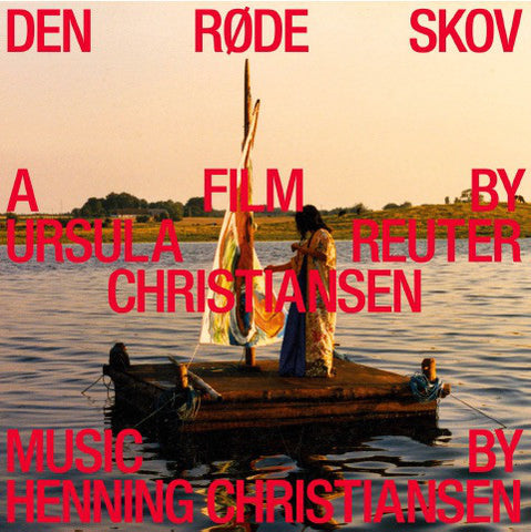 Henning Christiansen - Den Røde Skov