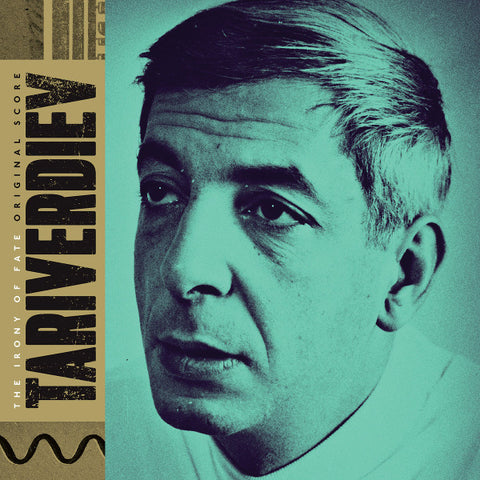Tariverdiev - The Irony Of Fate (Original Score)