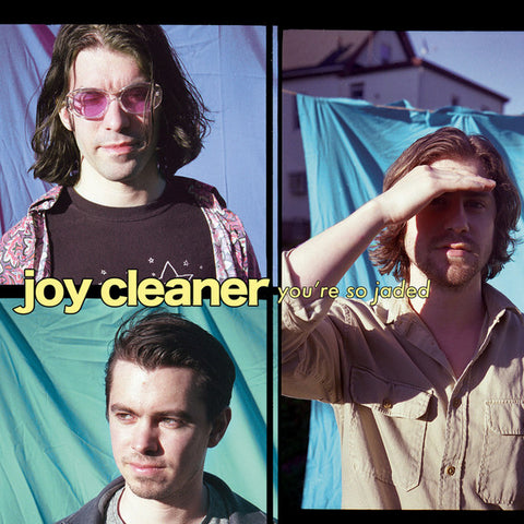 Joy Cleaner - You're So Jaded