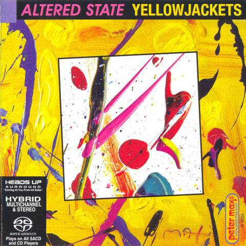 Yellowjackets, - Altered State