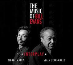Diego Imbert, Alain Jean-Marie - ◃Interplay▹ (The Music Of Bill Evans)