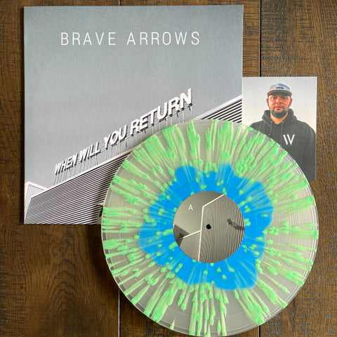 Brave Arrows - When Will You Return