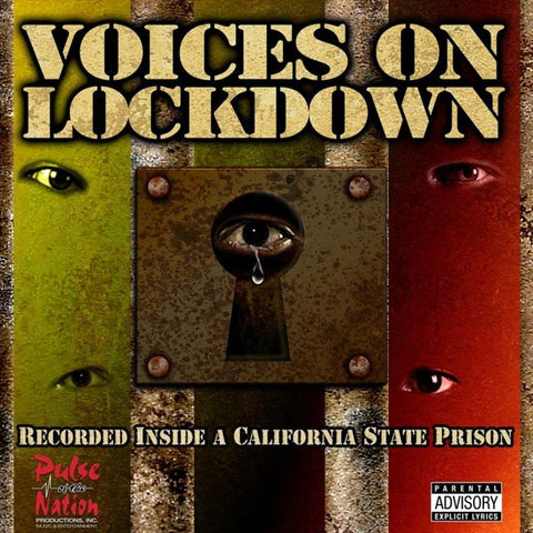 Mister B - Voices On Lockdown