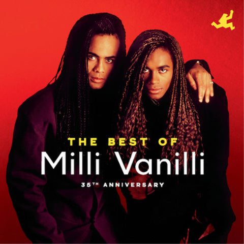 Milli Vanilli - The Best Of Milli Vanilli (35th Anniversary)