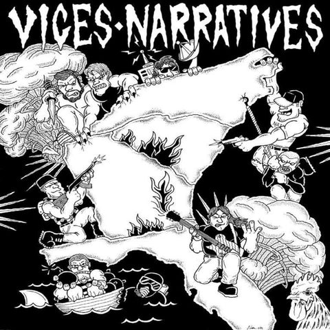 Vices, Narratives - Vices / Narratives