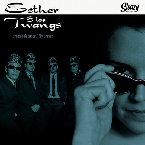 Esther & Los Twangs - Brebaje De Amor / My Prayer