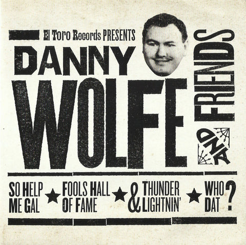 Various - Danny Wolfe And Friends