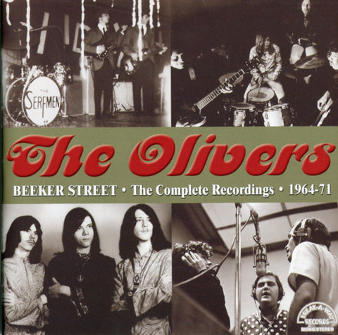 The Olivers - Beeker Street - The Complete Recordings 1964 - 1971
