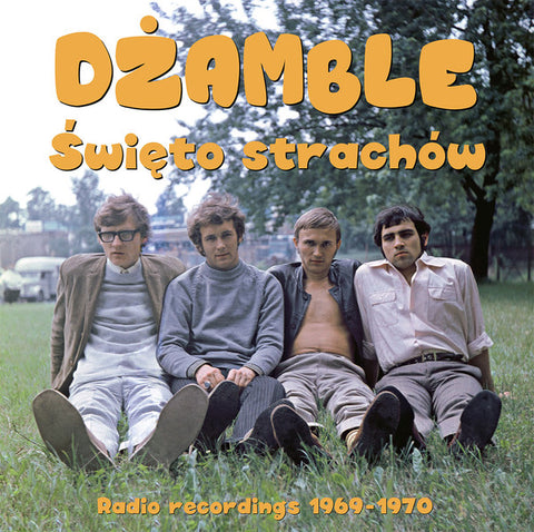 Dżamble - Święto strachów (deluxe edition)