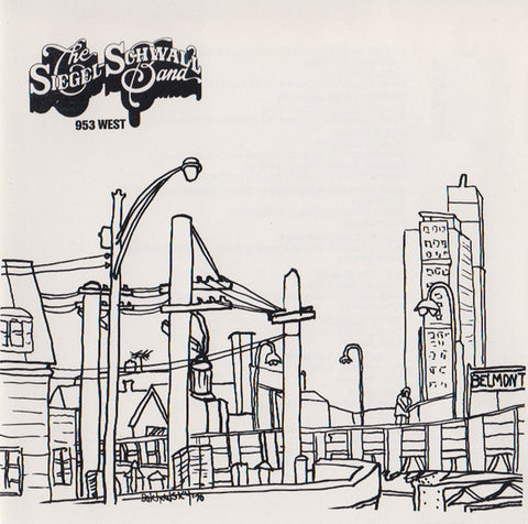 The Siegel-Schwall Band - 953 West