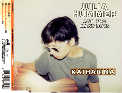 Julia Hummer & Too Many Boys - Katharina