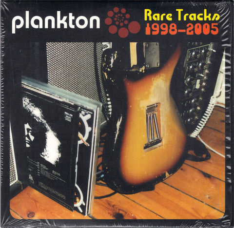 Plankton - Rare Tracks 1998–2005