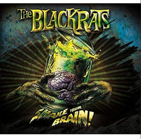 The Blackrats - Shake Your Brain