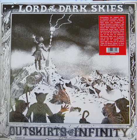 Outskirts Of Infinity - Lord Of The Dark Skies