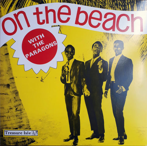 The Paragons - On The Beach (With The Paragons)