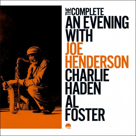 Joe Henderson - The Complete An Evening With
