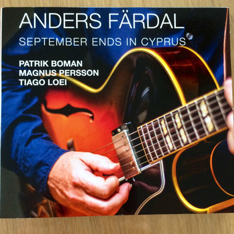 Anders Färdal - September Ends In Cyprus