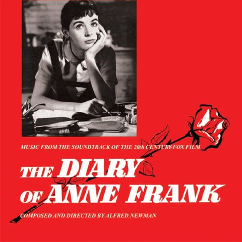 Alfred Newman - The Diary Of Anne Frank (Original Motion Picture Soundtrack)