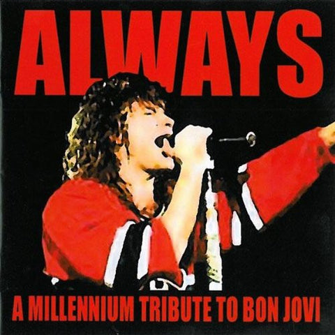 Various - Always: A Millenium Tribute To Bon Jovi