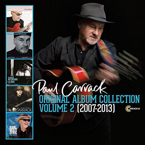 Paul Carrack - Original Album Collection Volume 2 (2007-2013)