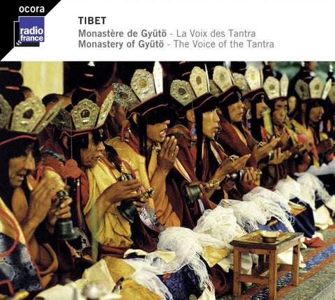 Monastère de Gyütö = The Monastery of Gyütö - Tibet: La Voix Des Tantra = Voice Of The Tantra