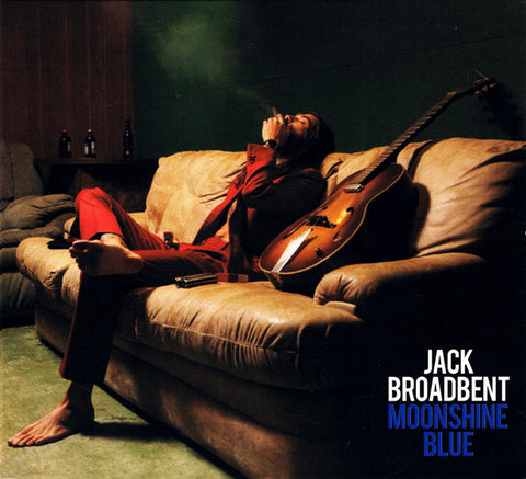 Jack Broadbent -  Moonshine Blue