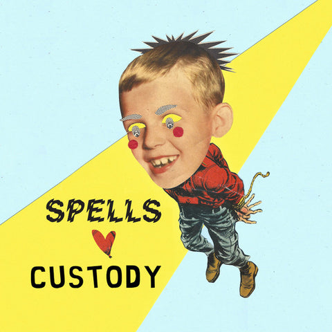 Spells / Custody - Custody / SPELLS