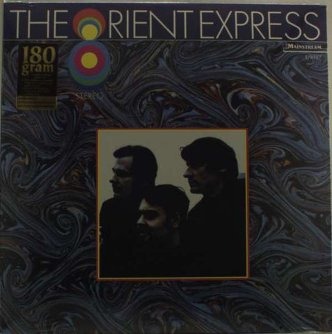 The Orient Express - The Orient Express