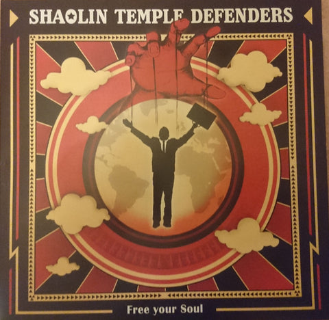 Shaolin Temple Defenders - Free your Soul