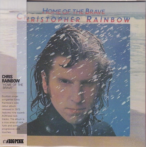 Christopher Rainbow - Home Of The Brave