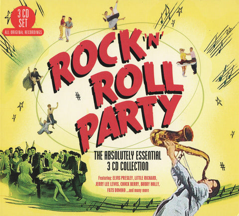 Various - Rock 'N' Roll Party