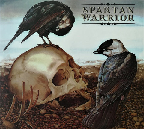 Spartan Warrior - Spartan Warrior