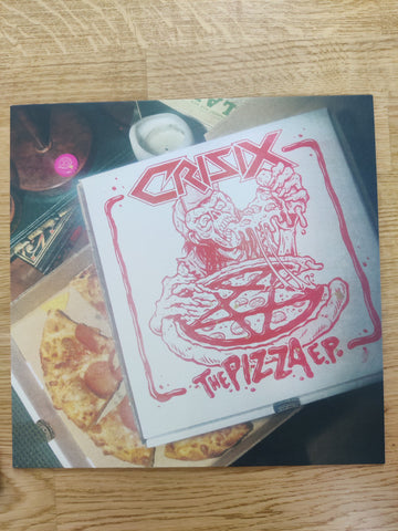 Crisix - The Pizza E.P.