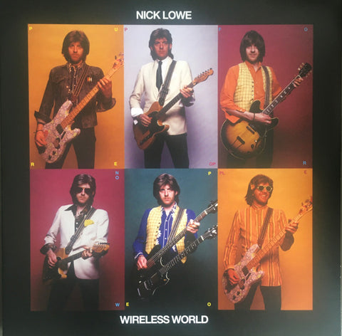 Nick Lowe - Wireless World