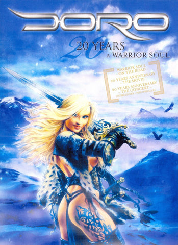 Doro - 20 Years A Warrior Soul
