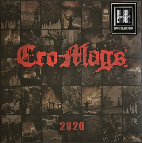 Cro-Mags - 2020