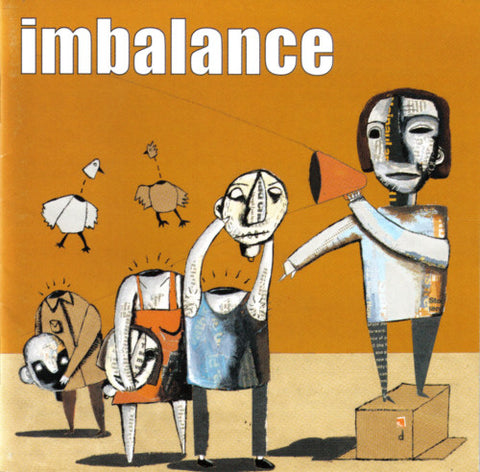 Imbalance - Spouting Rhetoric