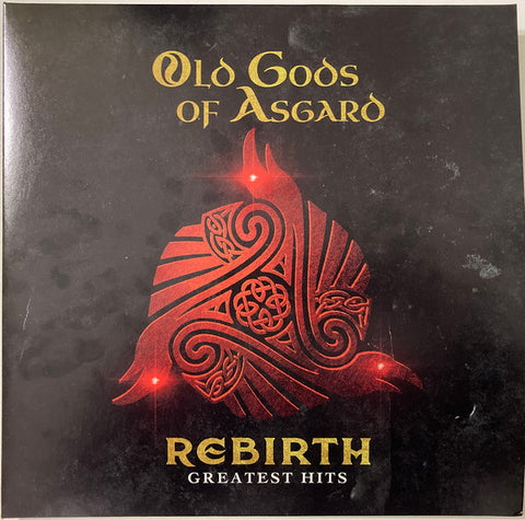 Old Gods of Asgard - Rebirth (Greatest Hits)