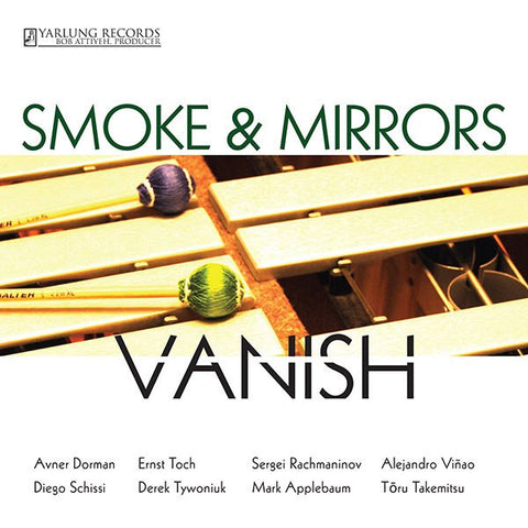 Smoke & Mirrors Percussion Ensemble - Vanish