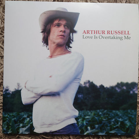 Arthur Russell - Love Is Overtaking Me