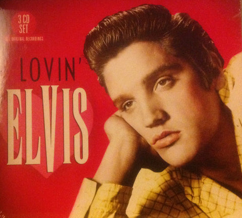 Elvis Presley - Lovin' Elvis