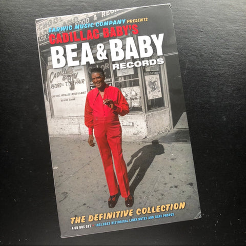 Various - Cadillac Baby's Bea & Baby Records