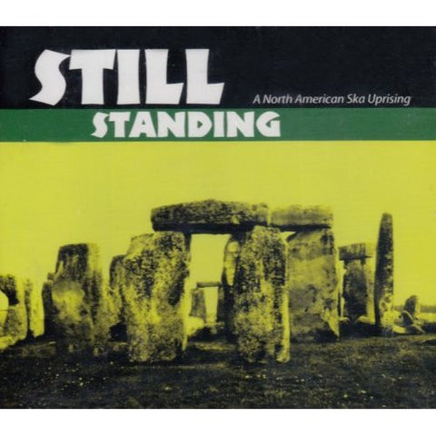 Various - Still Standing - A North American Ska Uprising
