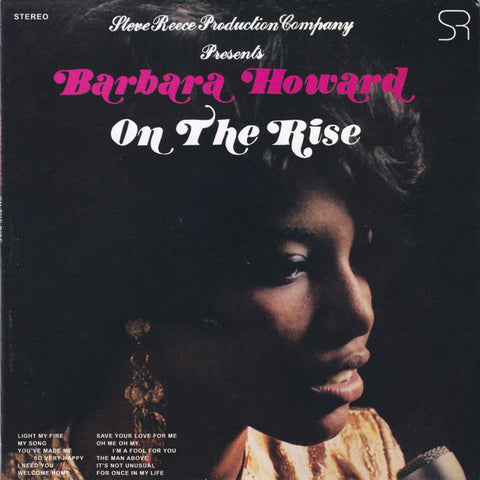 Barbara Howard - On The Rise