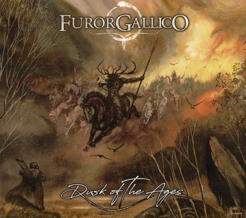 Furor Gallico - Dusk Of The Ages