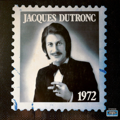 Jacques Dutronc - 1972