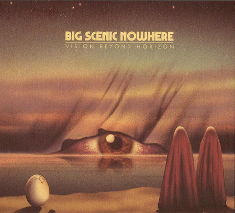 Big Scenic Nowhere - Vision Beyond Horizon